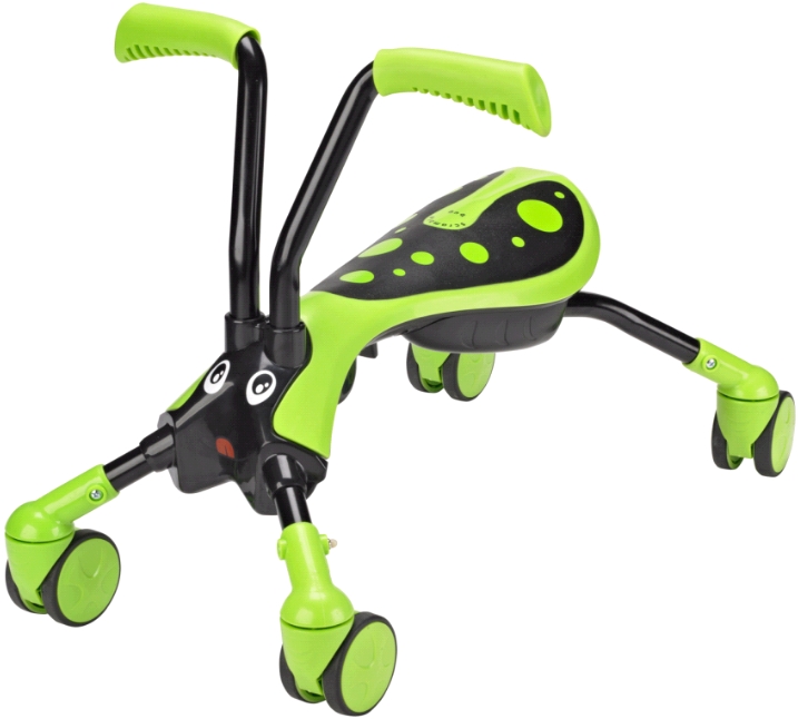 

Беговел Scrumble Bug Кузнечик