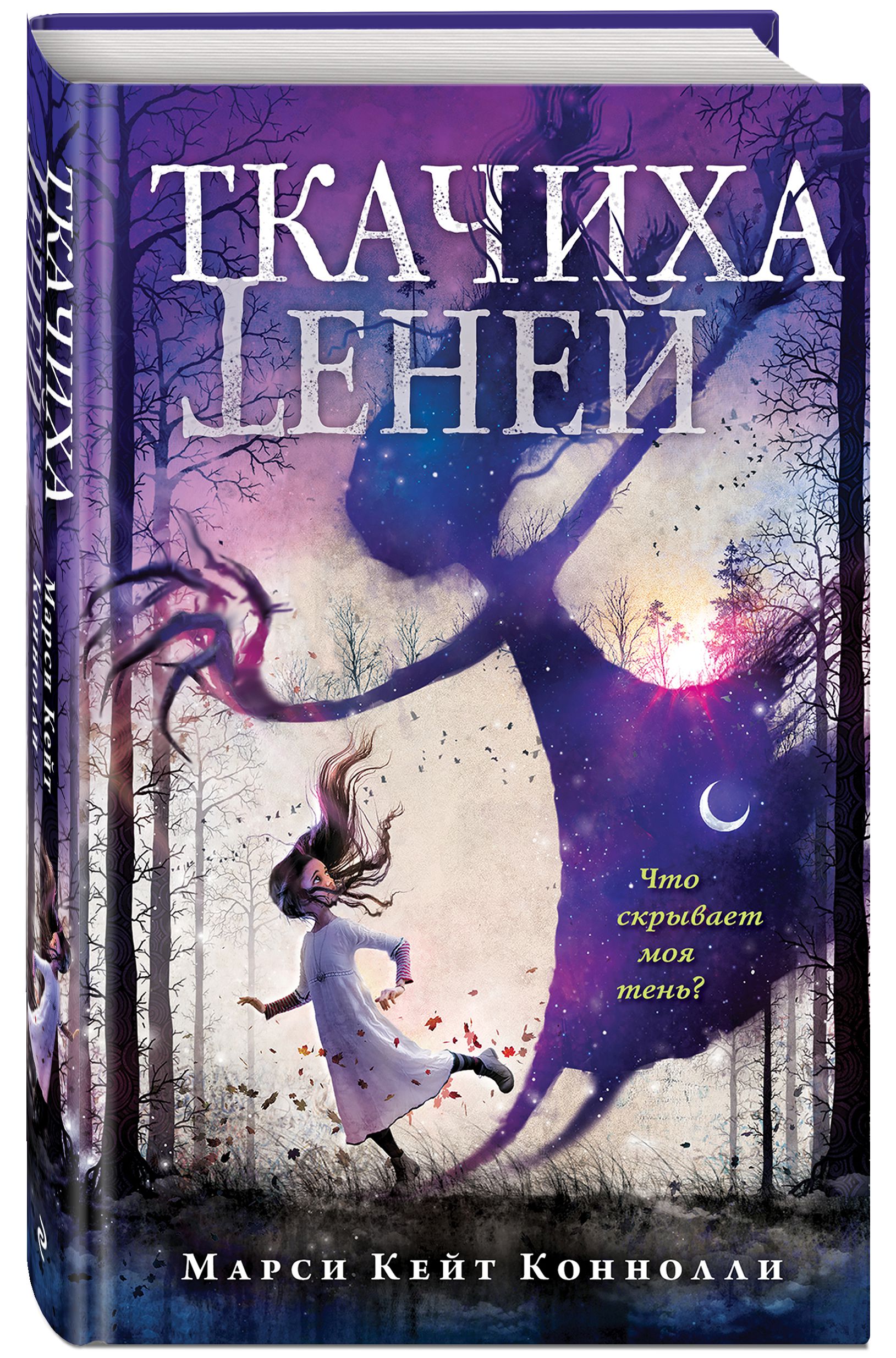 

Ткачиха теней. Книга 1