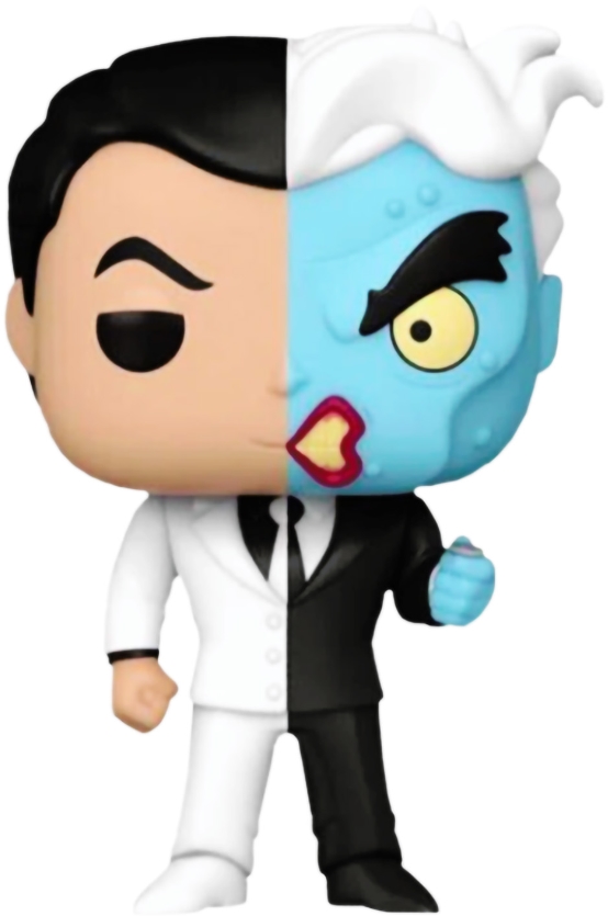 

Фигурка Funko POP Heroes: Batman – The Animated Series Two Face Exclusive (9,5 см)