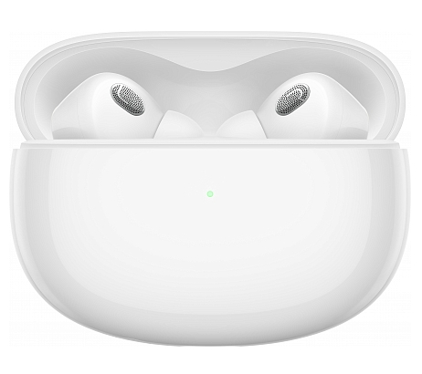 Наушники Xiaomi Buds 3T Pro Gloss White беспроводные (BHR5177GL) цена и фото