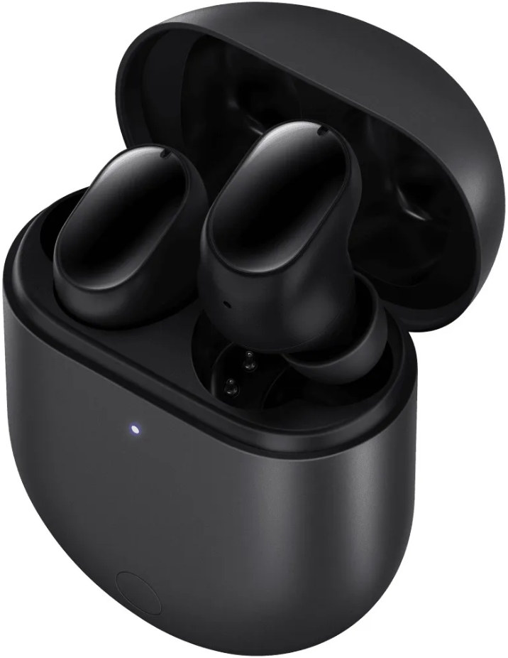 

Наушники Redmi Buds 3 Pro Black беспроводные TWSEJ01ZM (BHR5310GL)
