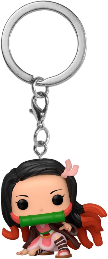 

Брелок Funko Pocket POP: Demon Slayer Kimetsu no Yaiba – Evil Nezuko Kamado Exclusive