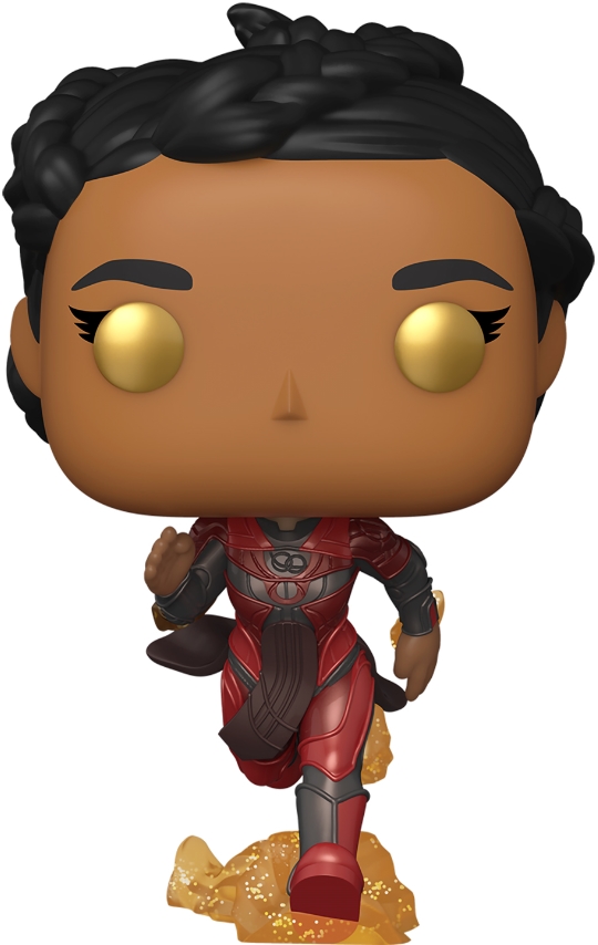 

Фигурка Funko POP Marvel: Eternals – Makkari Bobble-Head (9,5 см)