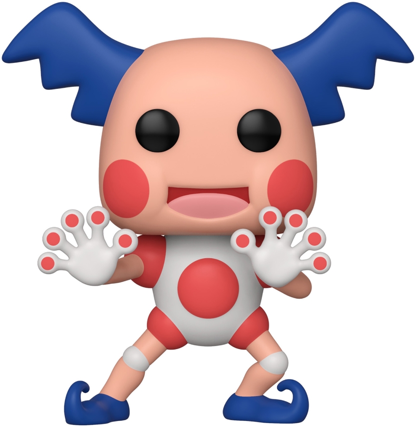 

Фигурка Funko POP Games: Pokemon – Mr. Mime Pantimos (9, 5 см)