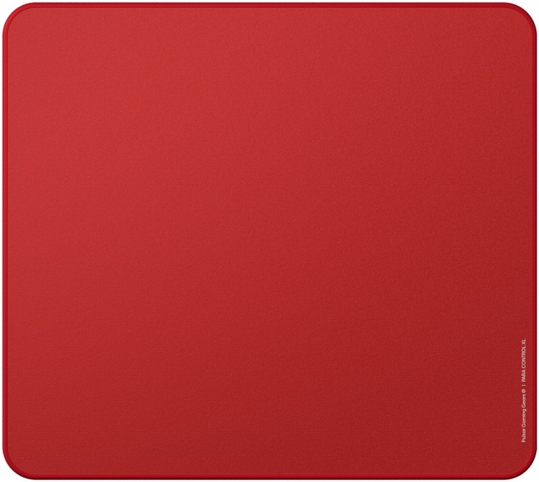 

Коврик для мыши Pulsar ParaControl V2 игровой Mouse Pad (XL / Red)