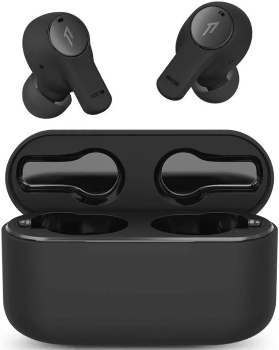 

Наушники 1MORE Pistonbuds TWS беспроводные (ECS3001T-Black)