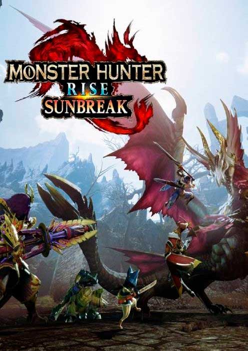 цена Monster Hunter Rise: Sunbreak. Дополнение [PC, Цифровая версия] (Цифровая версия)