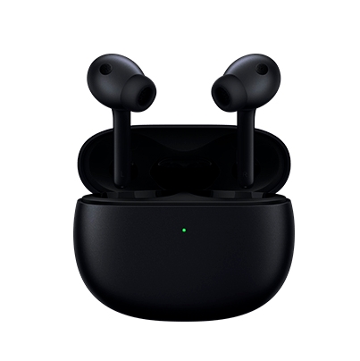 

Наушники Xiaomi Buds 3 Carbon Black беспроводные (BHR5527GL)
