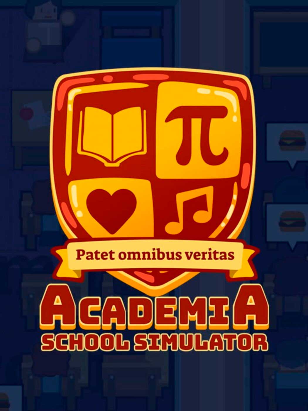 

Academia: School Simulator [PC, Цифровая версия] (Цифровая версия)