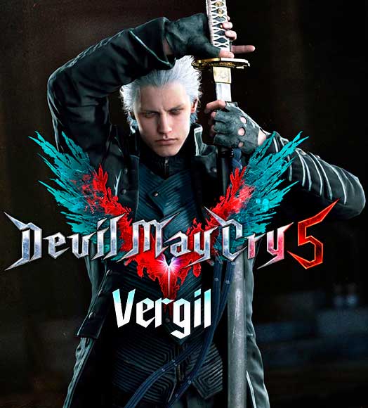 

Devil May Cry 5 + Vergil [PC, Цифровая версия] (Цифровая версия)