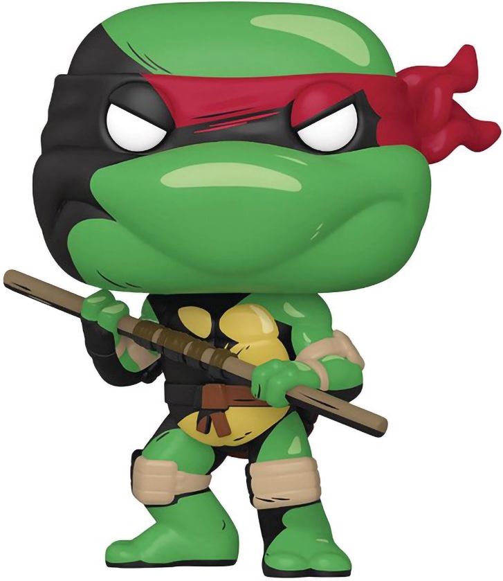 

Фигурка Funko POP Comics: Teenage Mutant Ninja Turtles – Donatello With Chase (9,5 см)