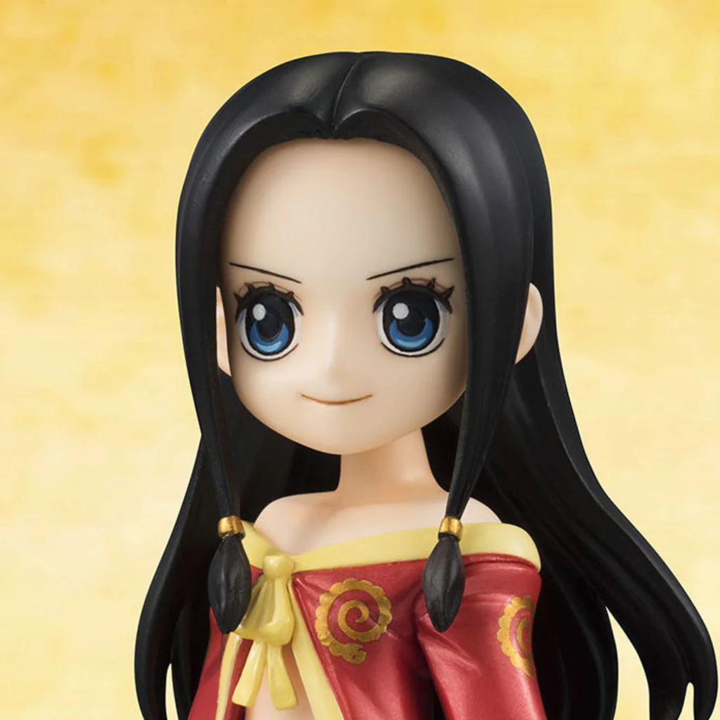 

Фигурка CB-EX One Peice: Portrait Of Pirates Mild – Boa Hancock (12,7 см)