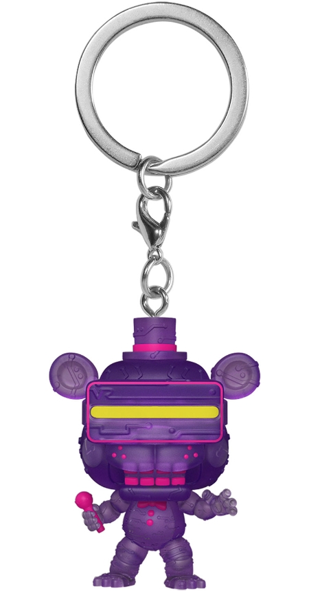 

Брелок Funko Pocket POP: Five Nights At Freddy`s – Freddy S7