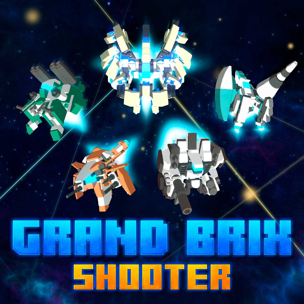

Grand Brix Shooter [PC, Цифровая версия] (Цифровая версия)
