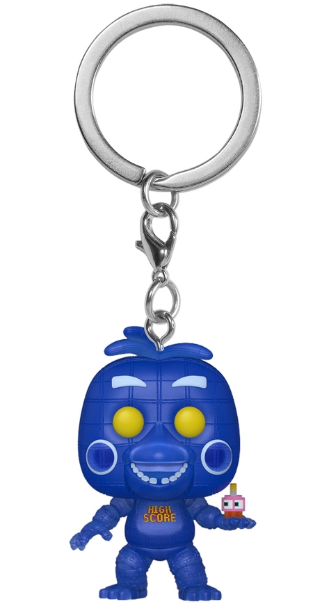 

Брелок Funko Pocket POP: Five Nights At Freddy`s – S7 High Score Chica