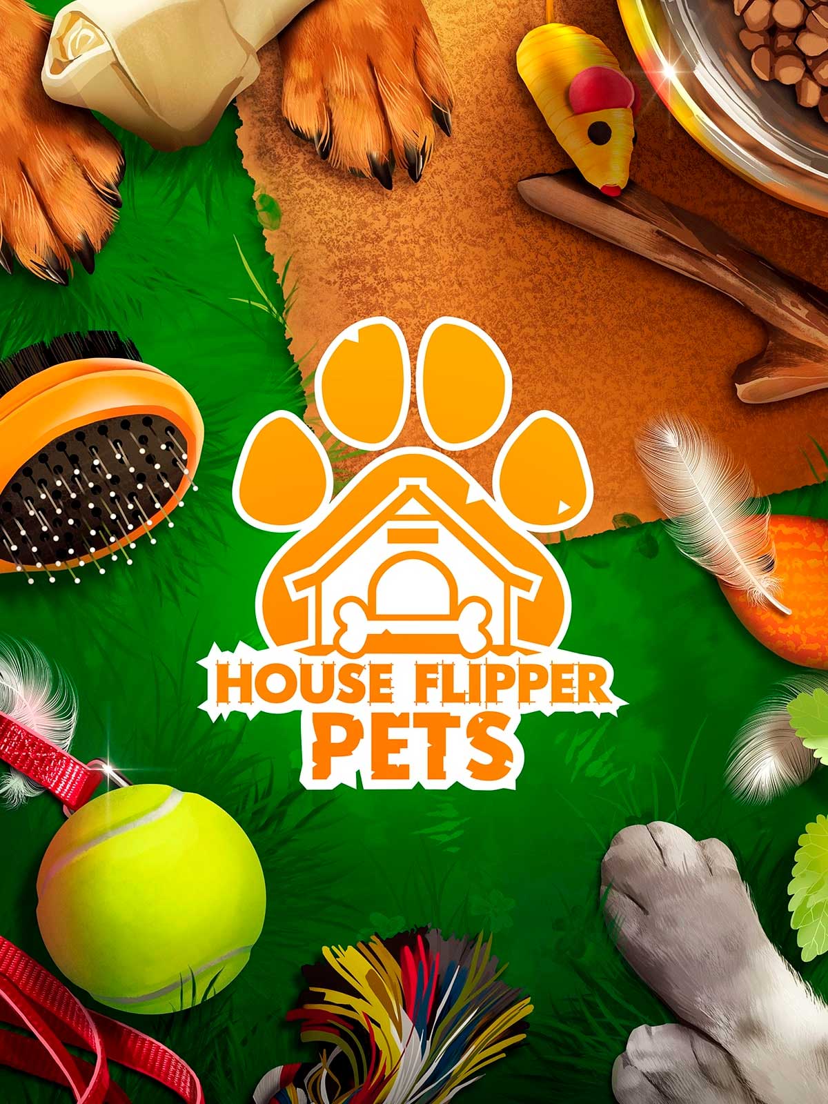 

House Flipper: Pets [PC, Цифровая версия] (Цифровая версия)