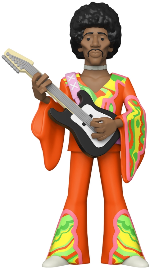 Фигурка Funko Gold Premium Vinul Figure: Jimi Hendrix (30 см)