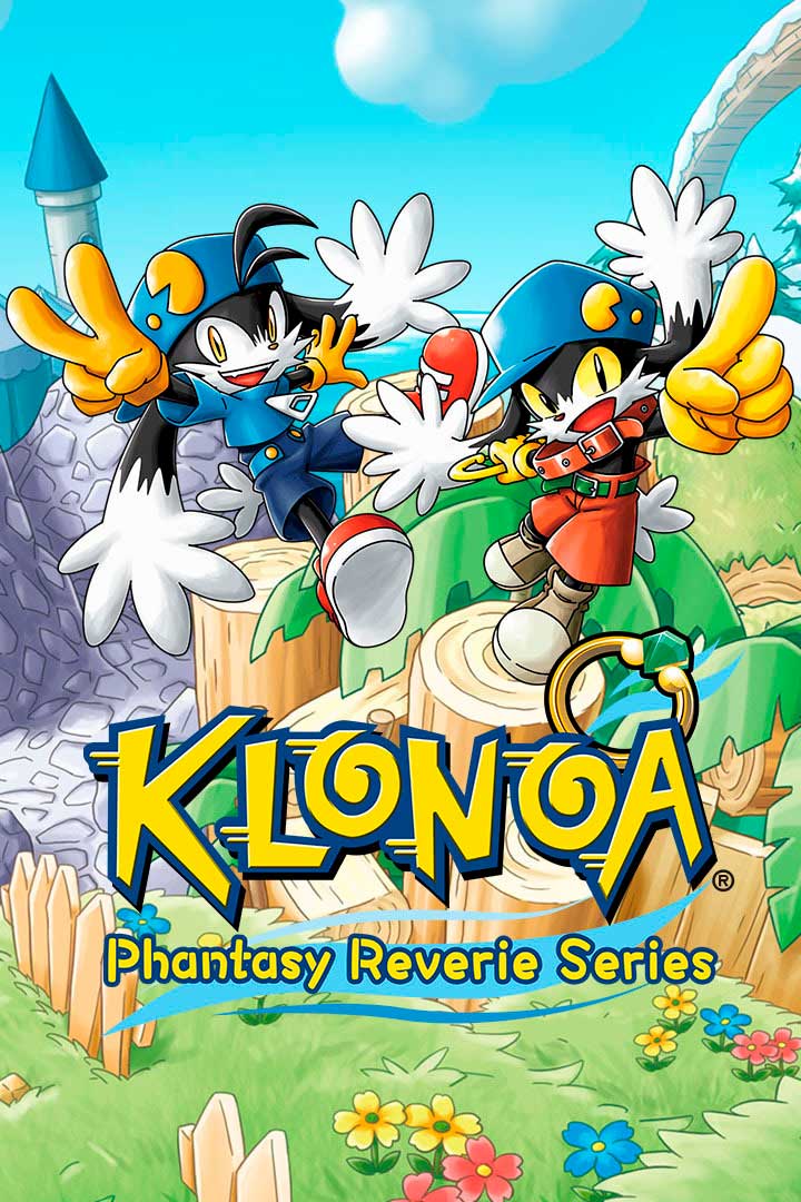 

Klonoa Phantasy Reverie Series [PC, Цифровая версия] (Цифровая версия)