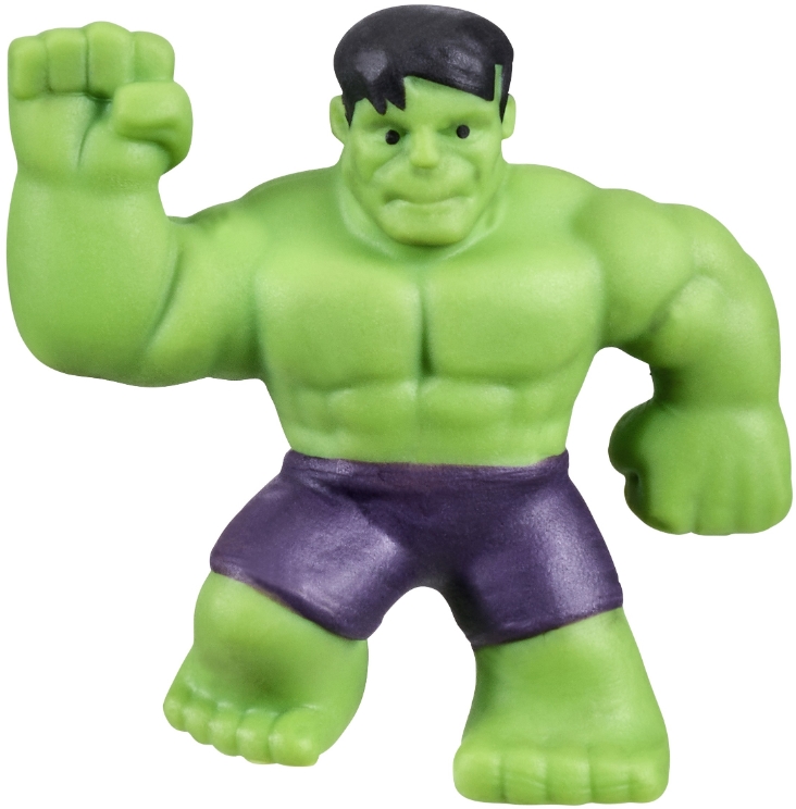 

Фигурка-тянучка Mini GooJitZu: Marvel – Hulk