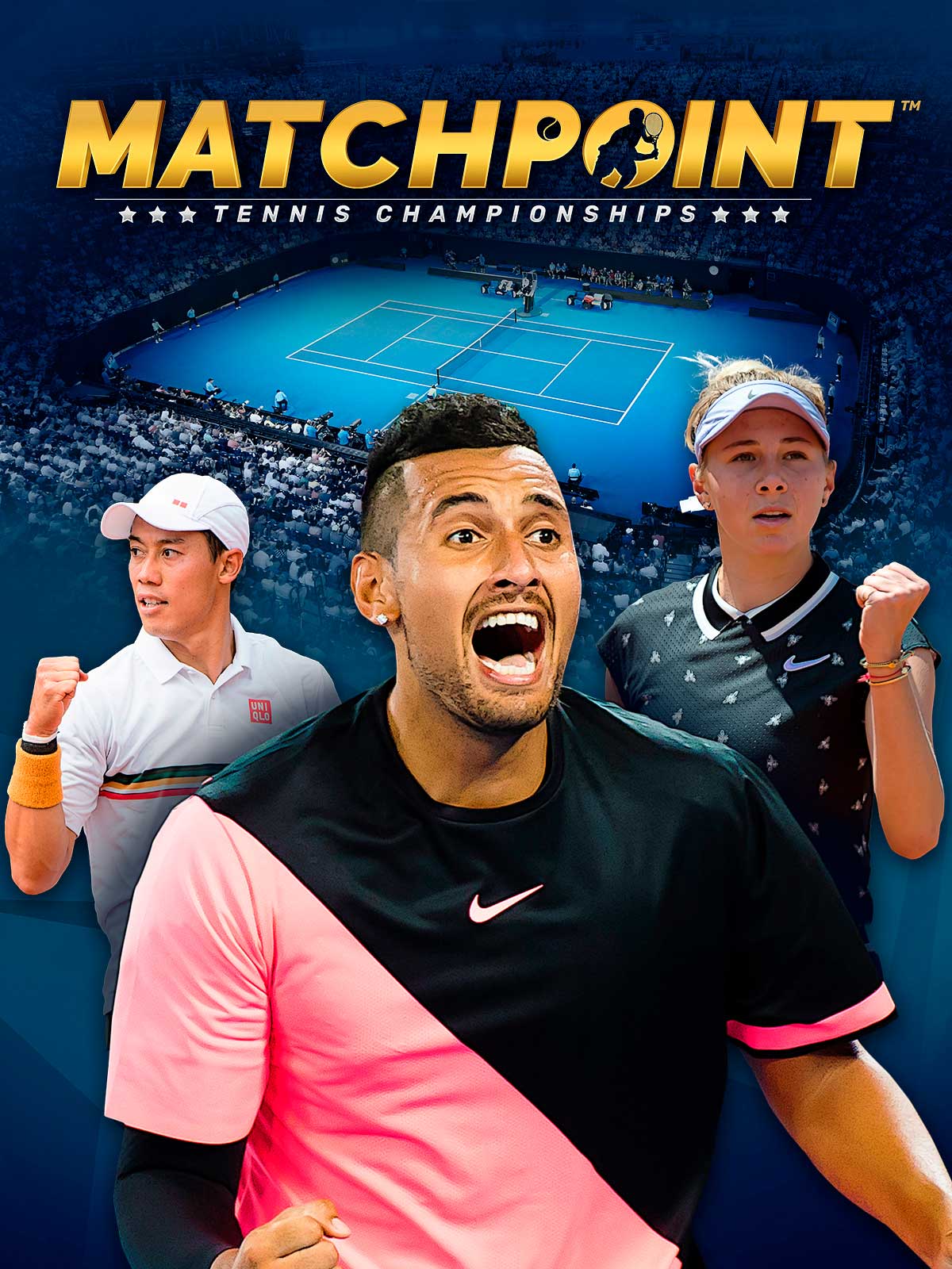 Matchpoint: Tennis Championships [PC, Цифровая версия] (Цифровая версия)