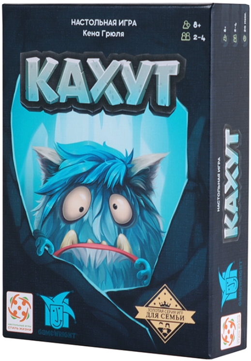 

Настольная игра Кахут (Cahoots)