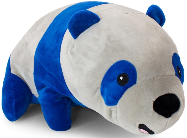 Мягкая игрушка Панда синяя (43 см)