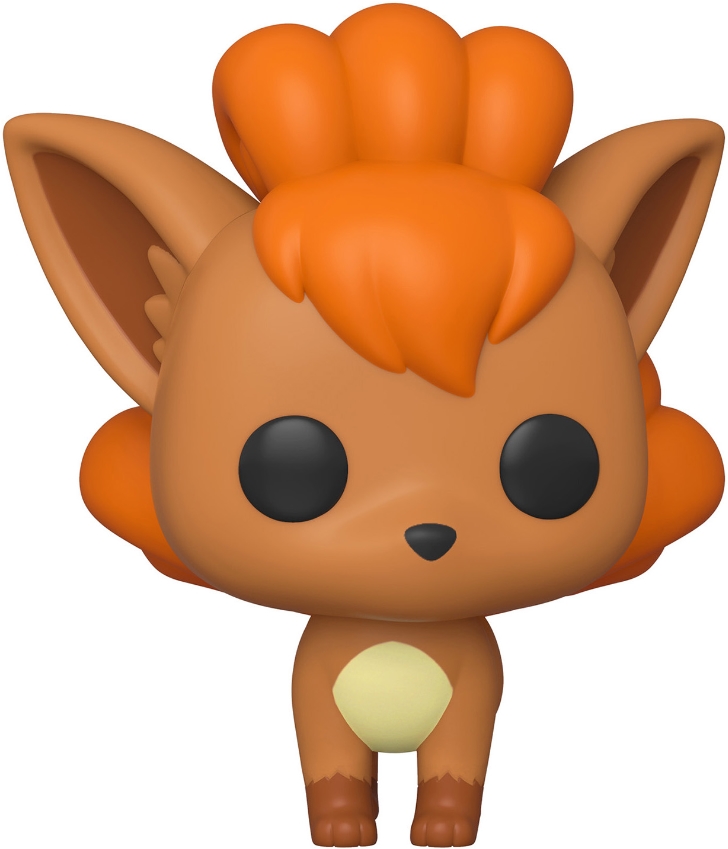 Фигурка Funko POP Games: Pokemon – Vulpix (25 см)