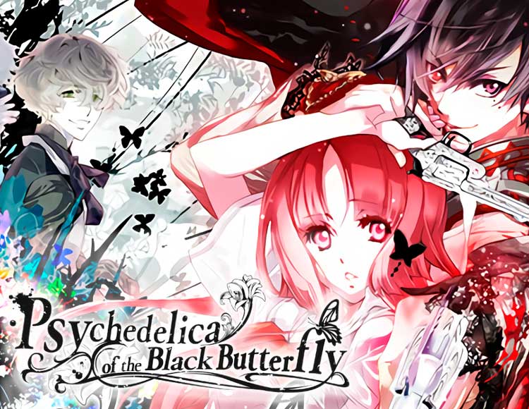 

Psychedelica of the Black Butterfly [PC, Цифровая версия] (Цифровая версия)