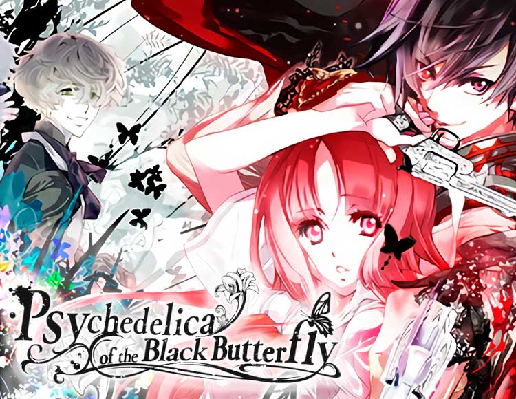 Psychedelica of the Black Butterfly [PC, Цифровая версия] (Цифровая версия)