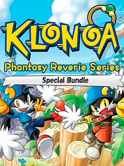 

Klonoa Phantasy Reverie Series: Special Bundle. Дополнение [PC, Цифровая версия] (Цифровая версия)
