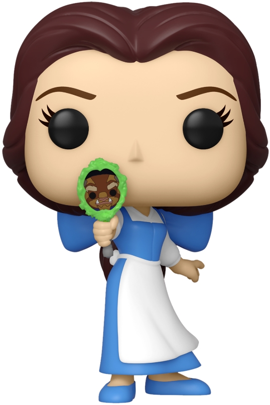 

Фигурка Funko POP Disney: Beauty & The Beast 30 Years – Belle POP (9,5 см)