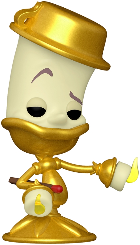 

Фигурка Funko POP Disney: Beauty & The Beast 30 Years – Lumiere (9,5 см)