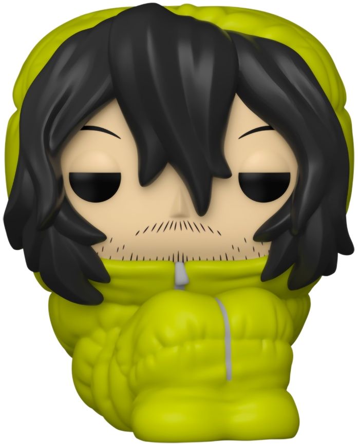 Фигурка Funko POP Animation: My Hero Academia – Sleeping Bag Aizawa (9,5 см)