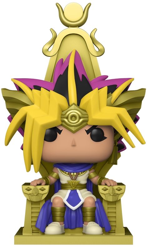 Фигурка Funko POP Animation: Yu-Gi-Oh! – Atem Pharaoh Yugi (9,5 см) цена и фото