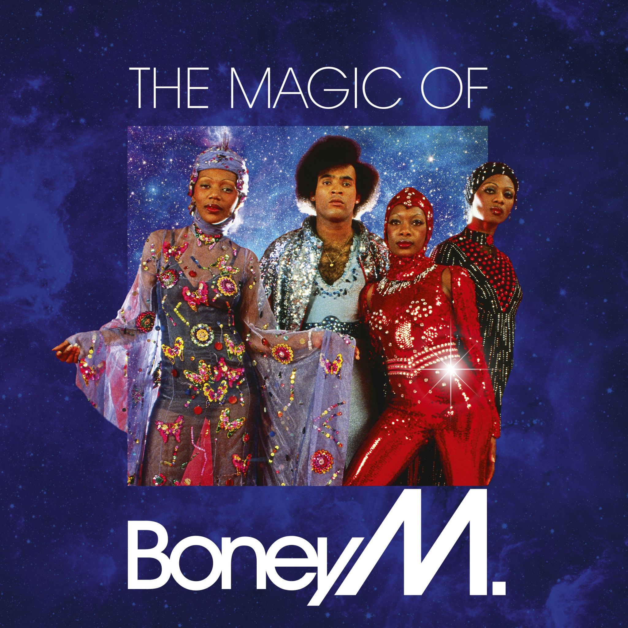 Boney M – The Magic of Boney M. Special Remix Edition (2 LP) цена и фото