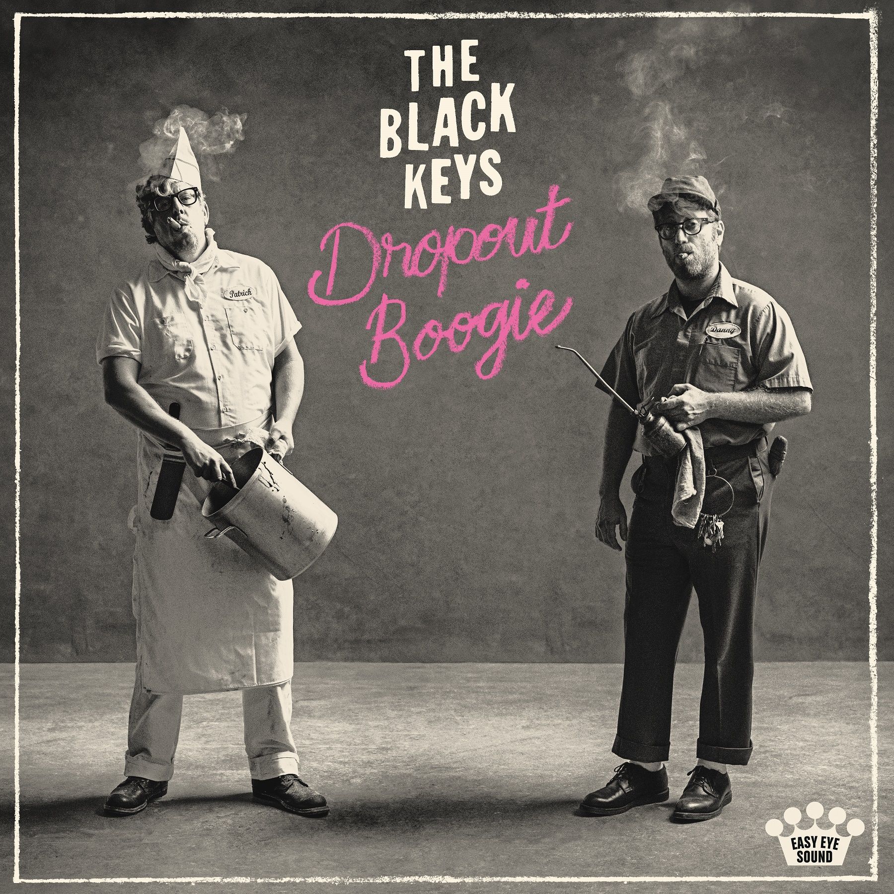 

The Black Keys – Dropout Boogie (LP)