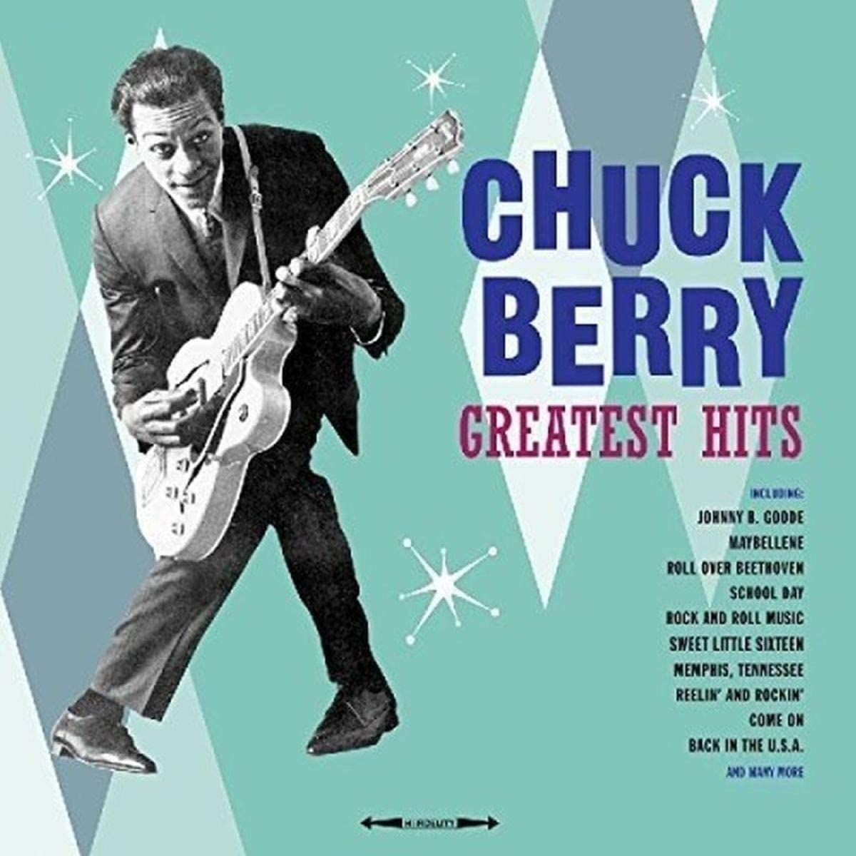 Chuck Berry – Greatest Hits (LP)