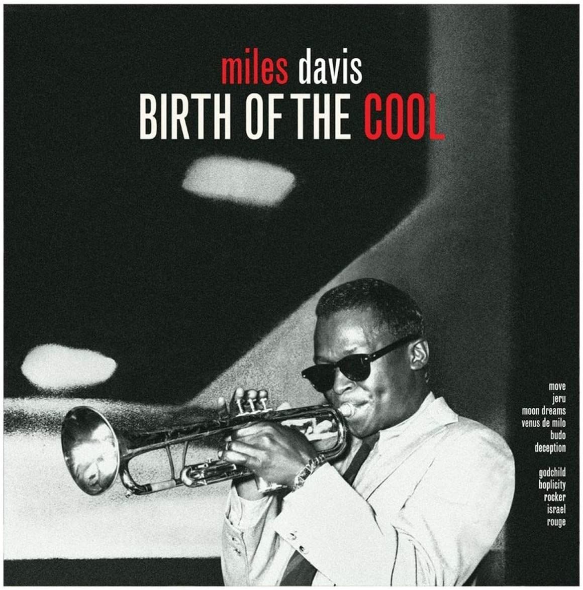 Miles Davis – Birth Of The Cool (LP)