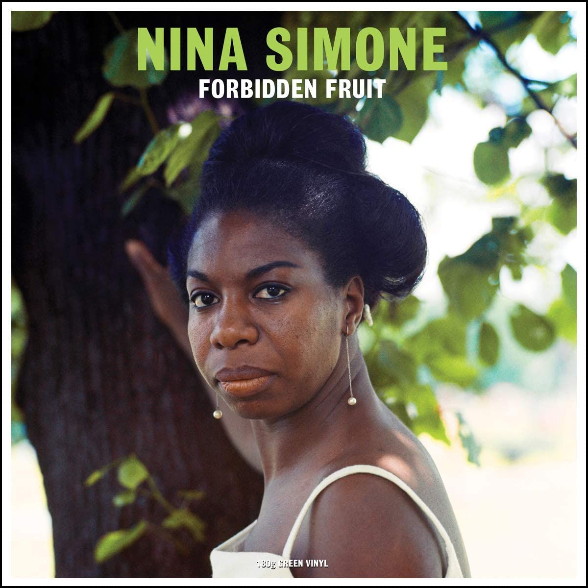

Nina Simone – Forbidden Fruit Coloured Green Vinyl (LP)