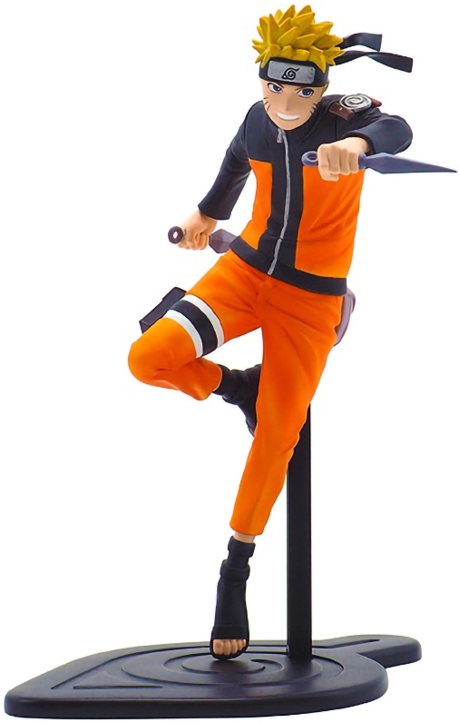 Фигурка Naruto Shippuden: Naruto Uzumaki SFC (17 см)