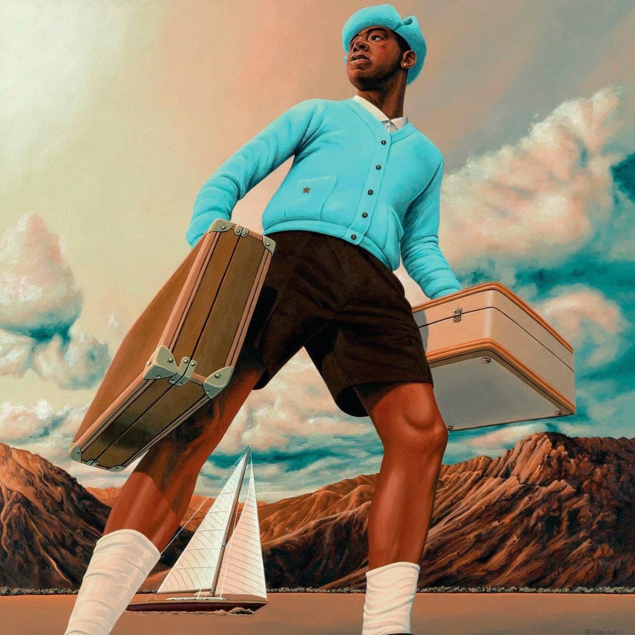 Tyler, The Creator – Call Me If You Get Lost (2 LP)