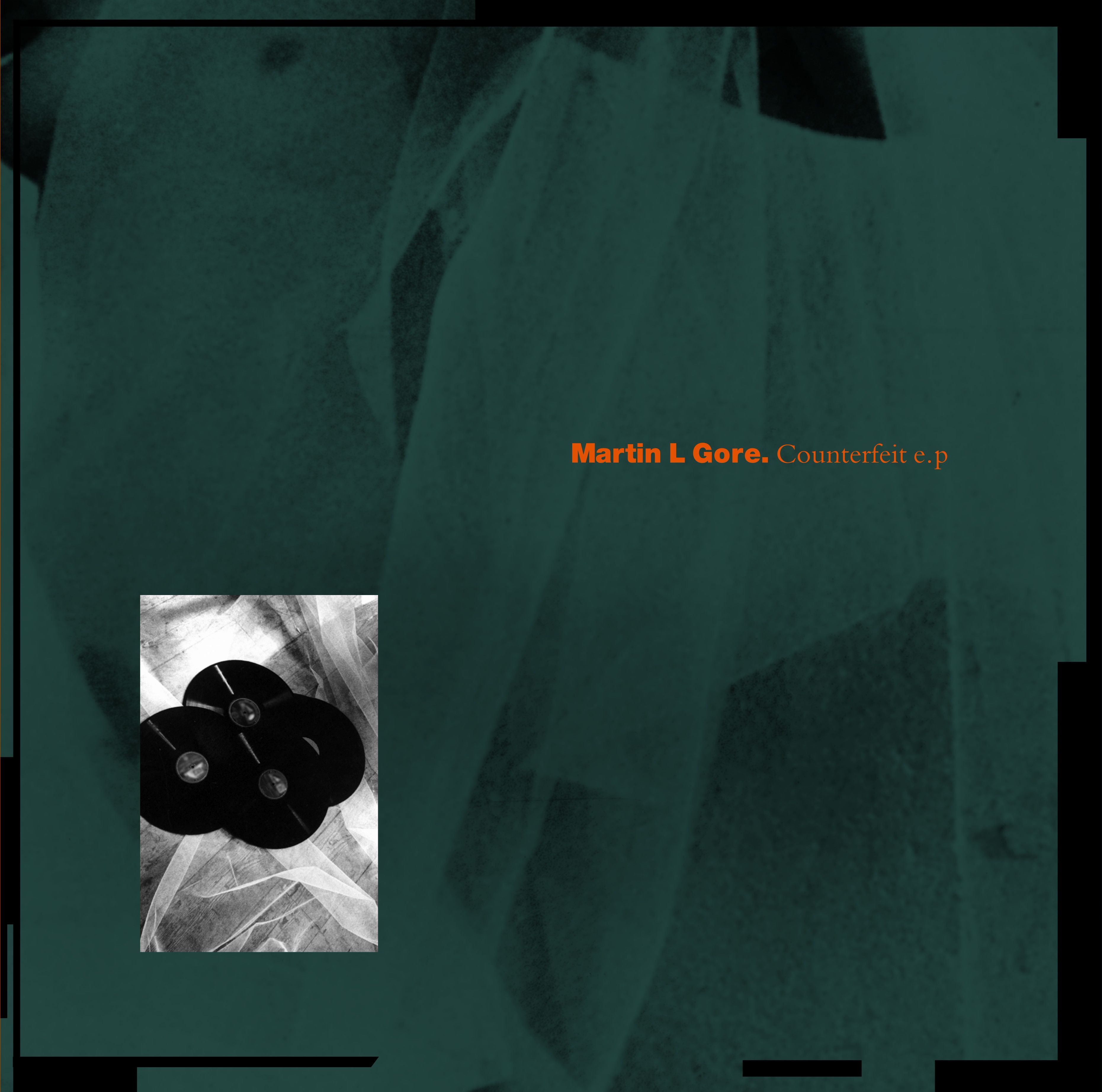 

Martin L. Gore – Counterfeit E.P. (LP 12")