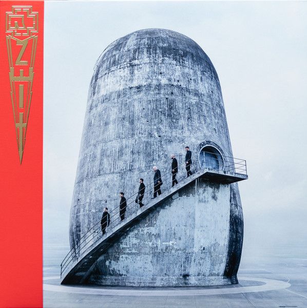

Rammstein – Zeit (2 LP)