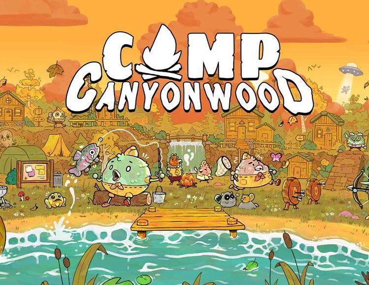 Camp Canyonwood (Ранний доступ) [PC, Цифровая версия] (Цифровая версия)