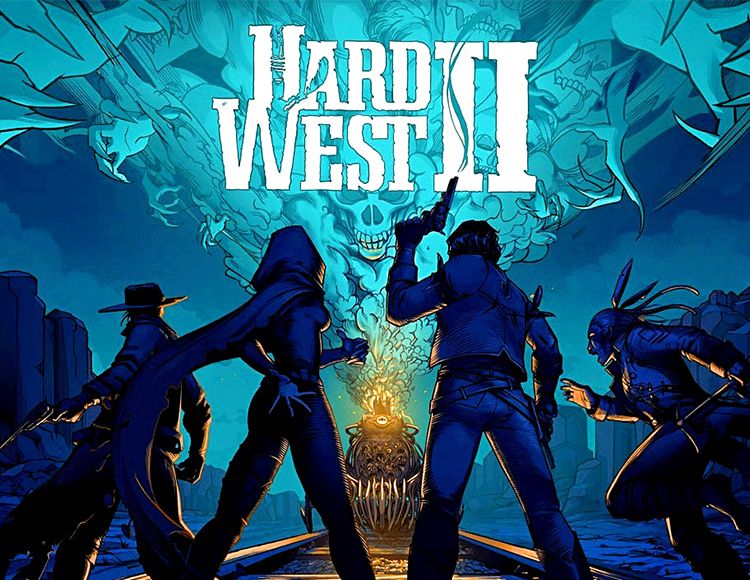 Hard West 2 [PC, Цифровая версия] (Цифровая версия)