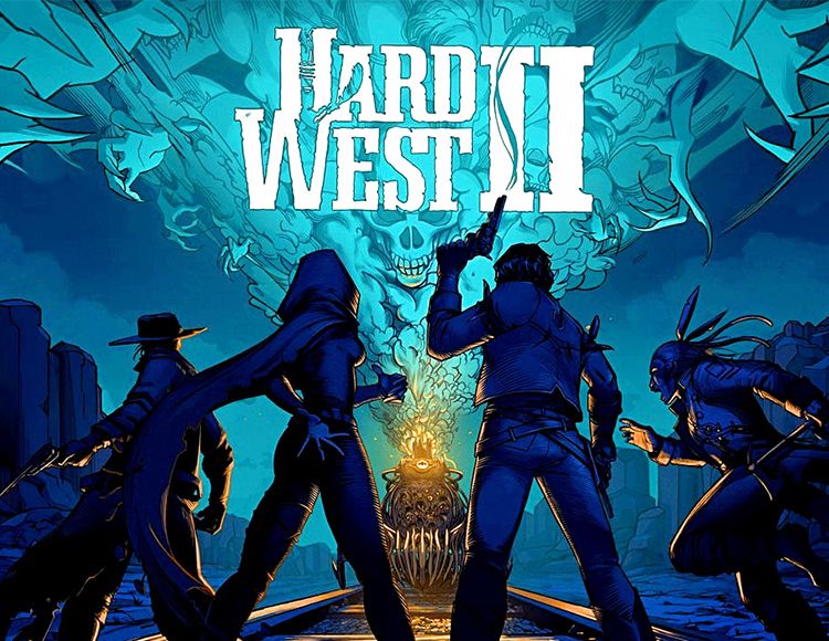 

Hard West 2 [PC, Цифровая версия] (Цифровая версия)