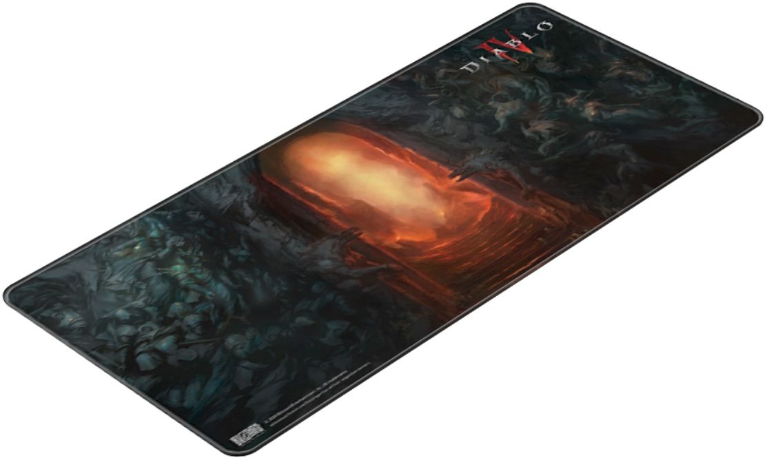 

Коврик для мыши Blizzard: Diablo IV – Gate Of Hell