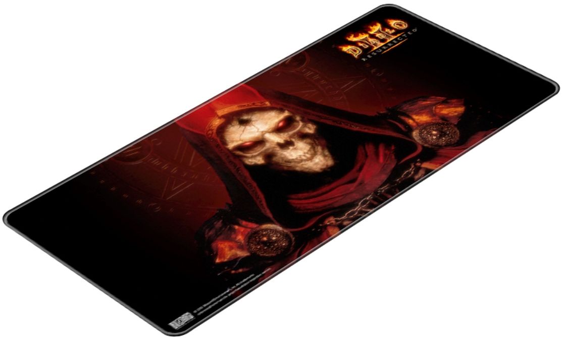 

Коврик для мыши Blizzard: Diablo II – Resurrected Prime Evil