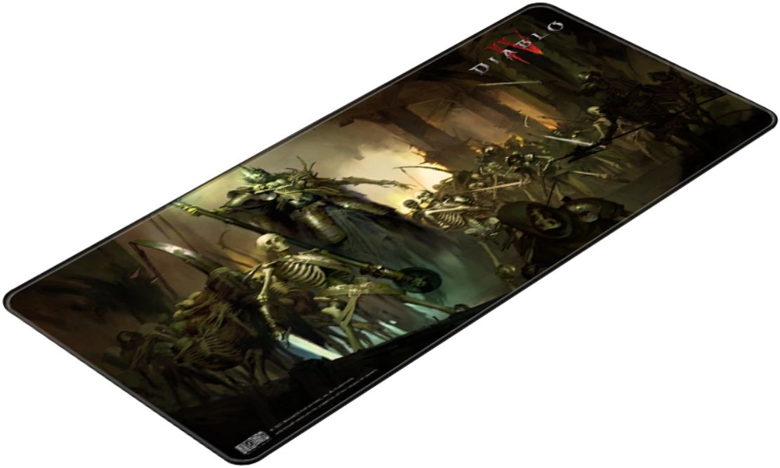 

Коврик для мыши Blizzard: Diablo IV – Skeleton King