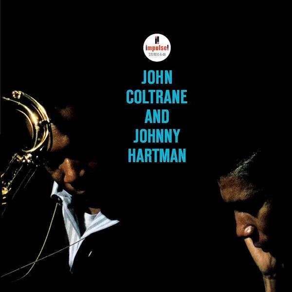 

John Coltrane And Johnny Hartman – John Coltrane And Johnny Hartman (LP)